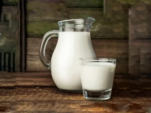 Fresh milk