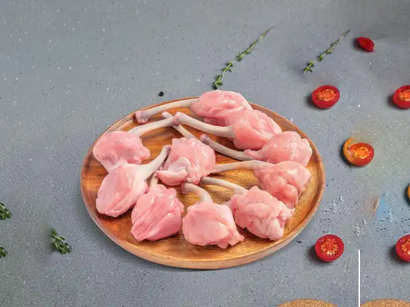 Chicken lollipop