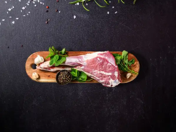Mutton whole leg