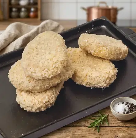 Chicken nuggets