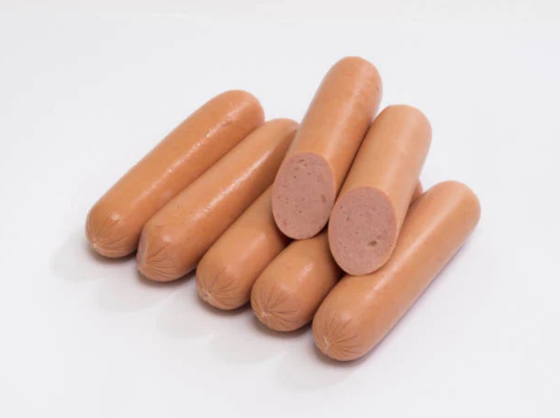 Chicken sausages