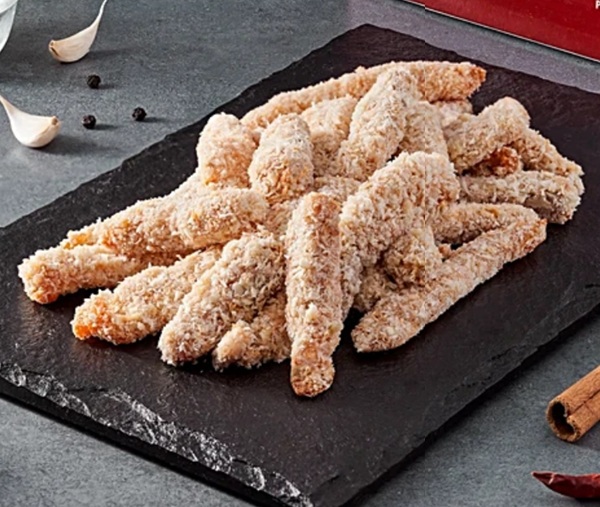 Fish fingers