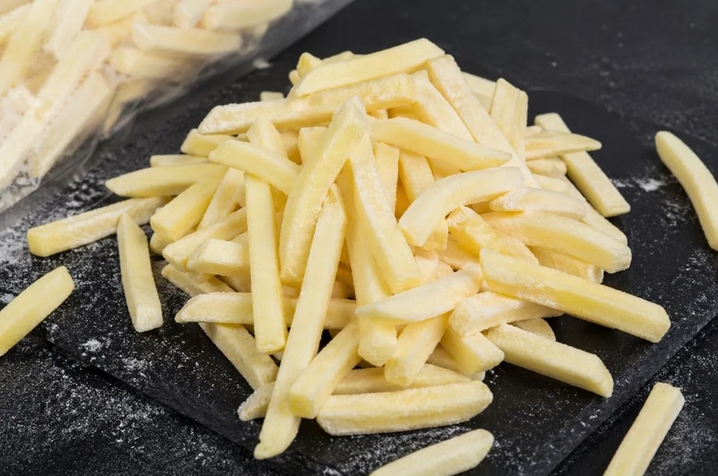 French fries
