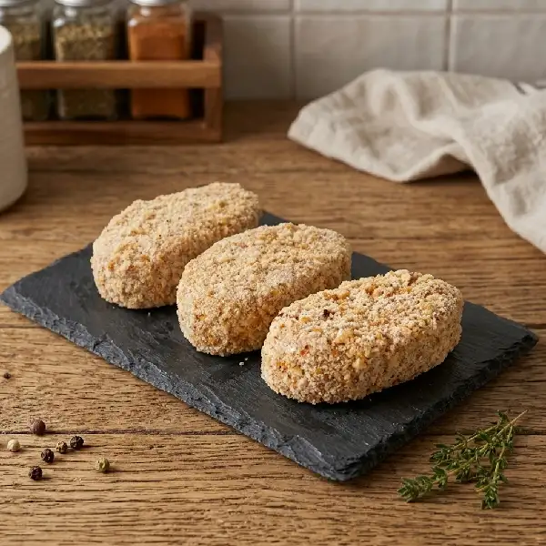 Meat cutlet 