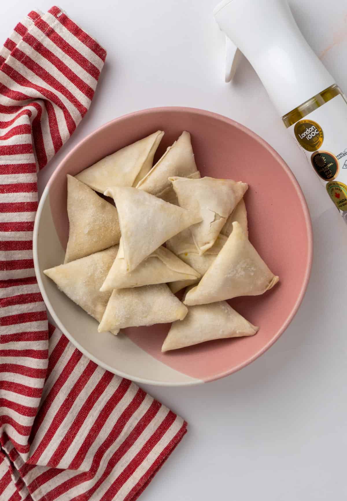 Meat samosa