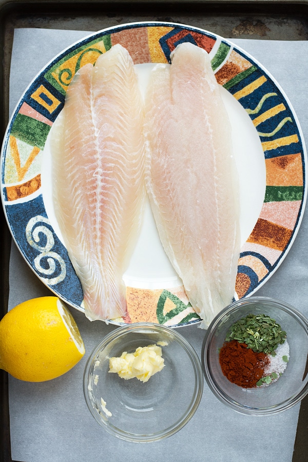 Basa fillet