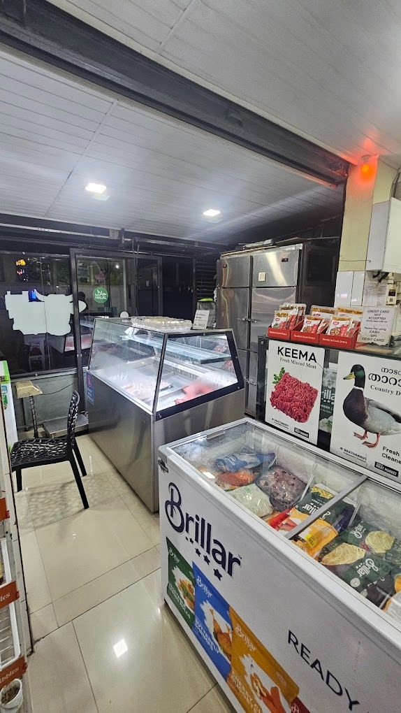 Granera meat market
