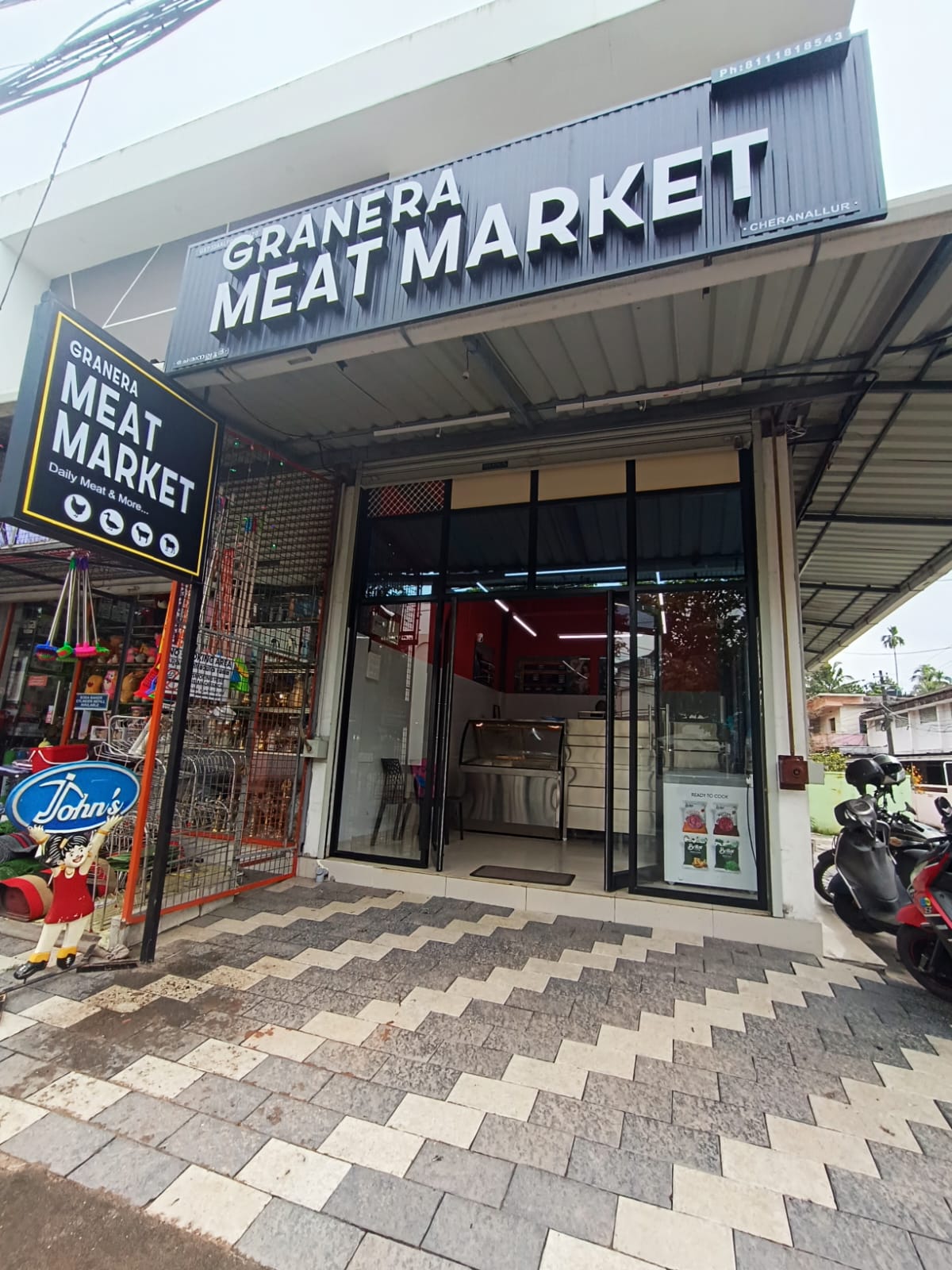 Granera meat market