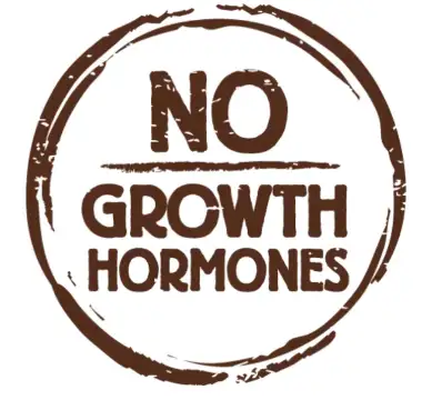 No Hormones Certified