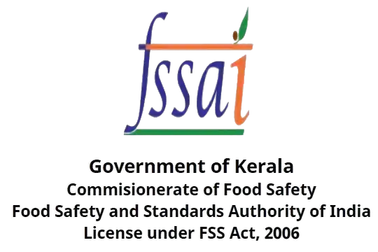 FSSAI Certified